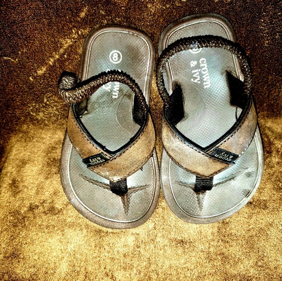Boys sandals - Picture 4 of 4